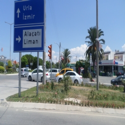 ALAÇATI TEMİZLİK FİRMASI
