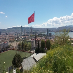 PAŞA LİMANI TEMİZLİK